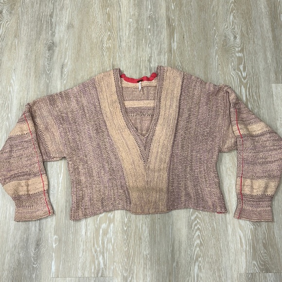 Free People sweater - Picture 2 of 9